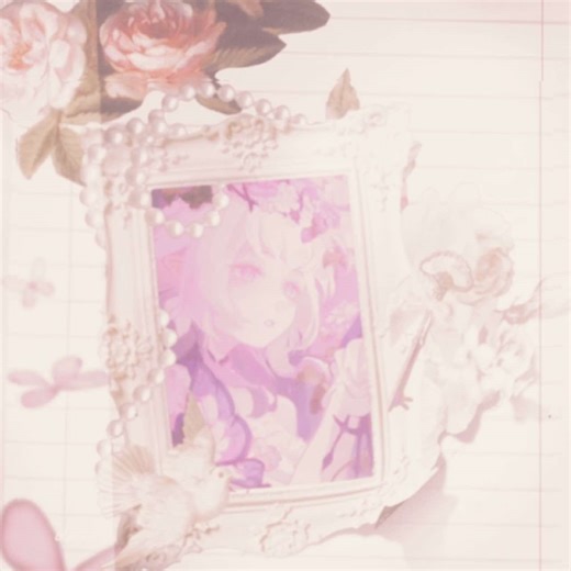 Creative Overlay with Flower Theme