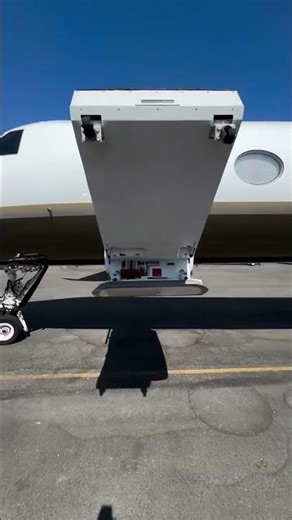 Private Jet Interior Tour That’ll Blow Your Mind! 💺✈️ #luxurylife #privatejet #richlife