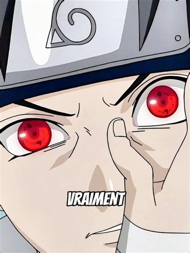 Shisui knows how Itachi feels - Naruto Shippuden