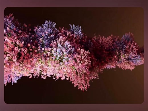 Living Interfaces: Immersive 3D