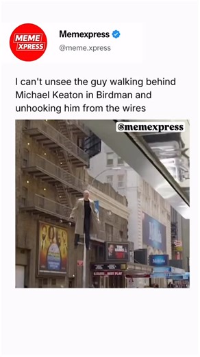 @memexpress.ig on Instagram: "They thought they were slick with it Like this content? Follow us for more @memexpress.ig Birdman is a 2014 Oscar-winning film starring Michael Keaton as Riggan Thomson, a washed-up actor famous for playing a superhero. He attempts to regain his artistic relevance by directing and starring in a Broadway play, all while battling a cynical inner voice personified by his former “Birdman” character. In the music world, Birdman is the stage name of Bryan Williams, the in