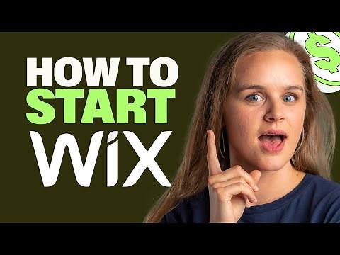 How to Create a WIX Store with Printify in Minutes!