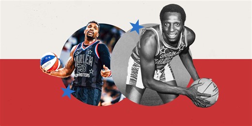 The Harlem Globetrotters: 99 years of basketball, variety and ‘Showtime’