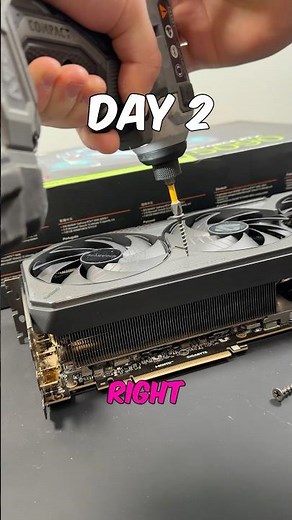 RTX 5090 Stress Test – Closer to Failure Than Expected