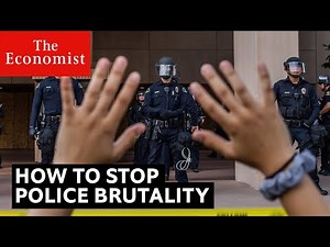 How to fix America's police