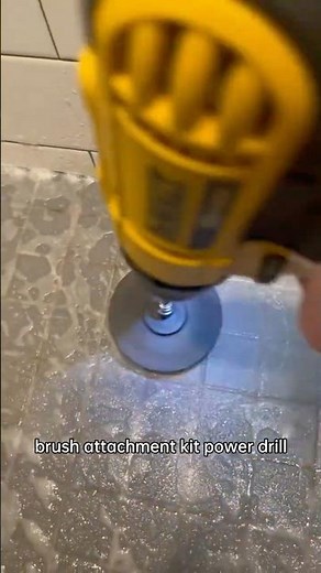 🔥Fast & Powerful! Cordless Grout Scrubber for Bathroom & Kitchen