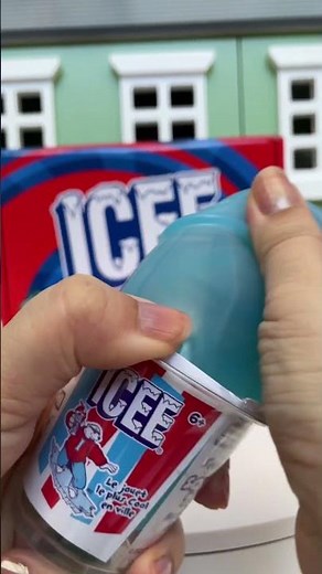 ICEE Squishy Blue Raspberry