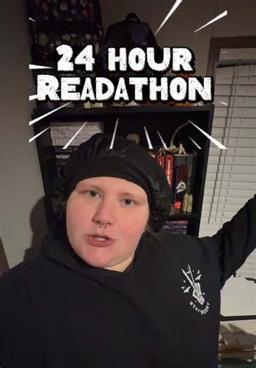 24 hour readathon! ✨ #booktok#readingvlog#readwithme#bookishvlog#24hourreadathon