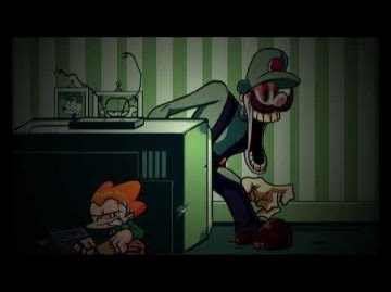 FNF Vs Gorefield V2 - The Great Punishment But Pico And Mr. L Sings It