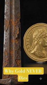 Why Metal Rusts But Gold Never Does — The Science Explained