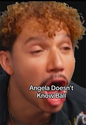 Angela Doesn’t Know Animals or Shapes — Smosh Clip