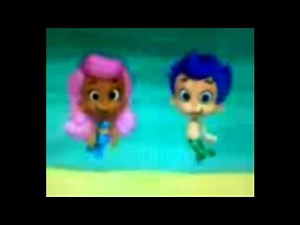 Bubble Guppies MollyxGil