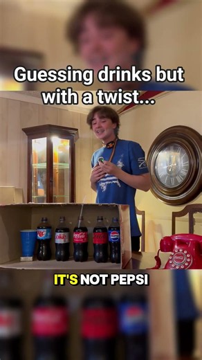 Youch ⚡️ #challenge #hilarious #guessthedrink #meme #shorts #shortsfeed