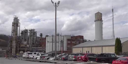 ‘Just pray for these people’: 6 injured, 2 critically, in acid spill at chemical plant