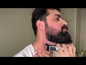 How to Grow & Shape the Perfect Beard for Your Jawline | At-Home Grooming Tips