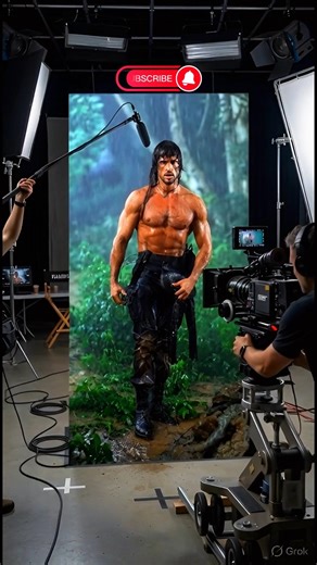 RAMBO : LAST BLOOD - Behind the scenes #rambo #behimf #behindthescenes #btsunfiltered #hollywood