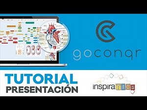 Reinventa tus cursos y clases con GoConqr (1/2)