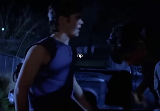 AÆAAAÆÆAÅÁÂÄÆÆHH- Johnny Cade in the church fire #xyzbca #fyp #theoutsiders #johnnycade #ponyboycurtis
