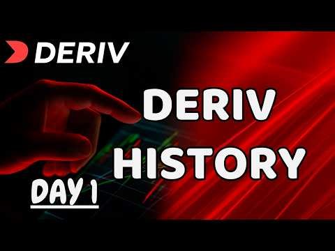 Deriv for Beginners (Part 1): The History of Deriv Explained (From Binary.com to Today)