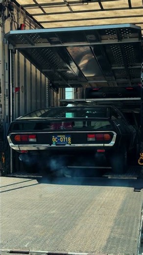 The Lamborghini Espada Is An Underrated Legend #gasmonkeygarage #richardrawlings #lamborghini