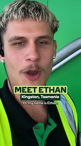 Meet Ethan – Online Manager at Woolworths Kingston in Hobart. 💚 What started as a part-time job after school in 2018 has turned into a thriving career for Ethan. From front-end supervisor to assistant manager and now leading the online team, his journey has been shaped by saying ‘yes’ to opportunity. Today, he’s not only helping customers get what they need, he’s building strong relationships with his team and discovering just how many doors Woolies can open. Watch on to see a day in his shoes,