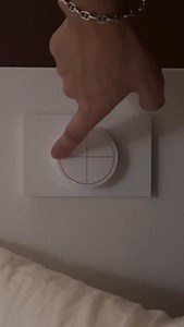 @yu_ya3 showing how easy it is to control your whole space with the Philips Hue Tap Dial Switch. One tap, endless moods. 💡✨ #PhilipsHue #SmartHomeLife #HueTapDialSwitch | Philips Hue