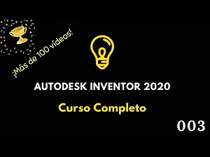 Autodesk Inventor 2020 - 003
