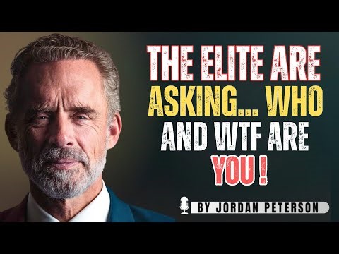 A Group Of Billionaire 💰Have Made An Important Decision About You.🫵They Said... | JORDAN PETERSON |