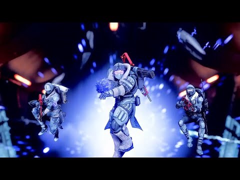 Destiny 2's New Deep Stone Crypt Raid Beaten, Unlocking Quests For All Players