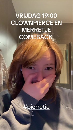 Reünie van Clownpierce en Merretje in de Stream!