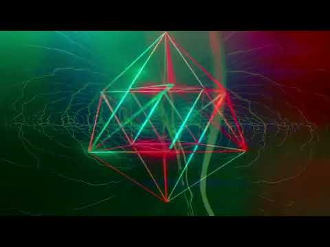 Manifest Your Desires Right Now | Using Sacred Geometry | Metatron Cube 528 HZ 🌌