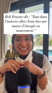 1K reactions · 97 comments | Vous êtes une masse d’énergie en mouvement ✨ Bob Proctor nous enseigne la loi de la vibration : vous attirez ce qui vibre à la même fréquence que vous. Élevez votre vibration, élevez votre vie.  #bobproctor #loidelavibration #mindset #énergie #vibration #attraction #ihsanejoy #développementpersonnel #transformation #manifestation | Liberté et santé | Facebook