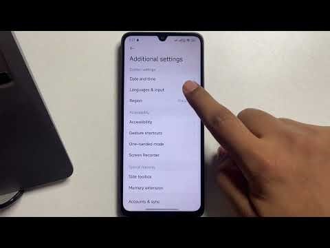 Redmi 14C All keyboard shortcuts