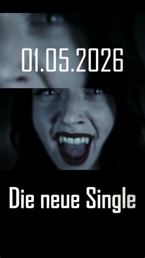 Nur noch zwei Tage bis zum Release von FRAU IN ROT! Videopremiere Morgen Abend um 19 Uhr auf YT!🐺