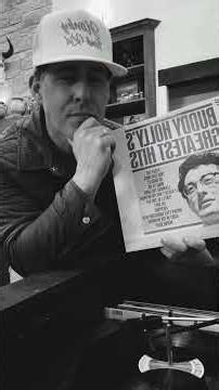 Wouldn't ya know the Beatles were inspired by a West Texas Boy! Makes me proud!