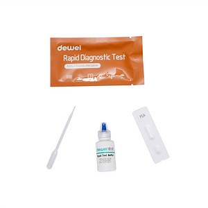 [Hot Item] CE Prostate Specific Antigen (PSA) Rapid Test Kit Tumor Marker