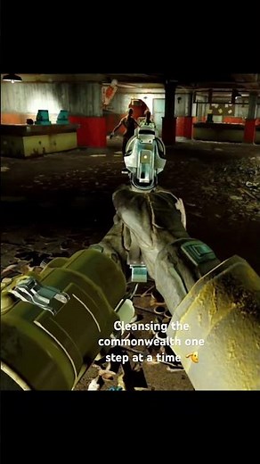 Game: Fallout 4 VR with mods | this is practically fallout 5 the way I have it set up 🤣