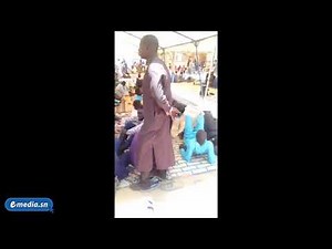 Obsèques de Cheikh Béthio à Médinatoul Salam