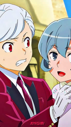 Ais Wallenstein in Danmachi: Bell Cranel Romance Moments