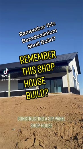 Integrity Builders and Suppliers: Building a Barnhouse in Iowa