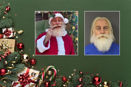 A beloved 'Santa' in New Jersey is hit with shocking allegations involving children