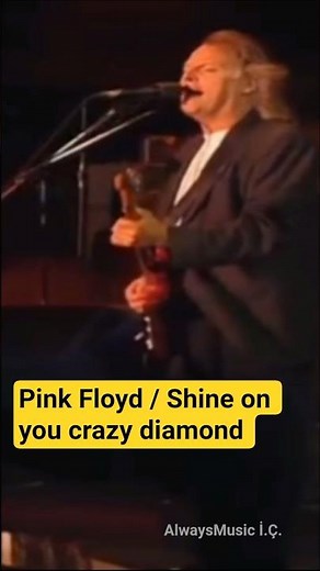 A timeless masterpiece by Pink Floyd — Shine On You Crazy Diamond