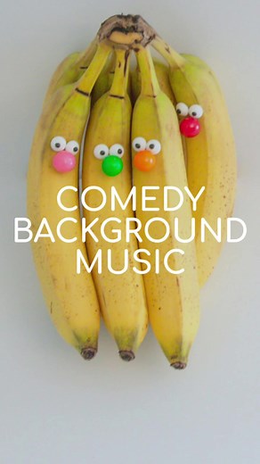 Funny Comedy Background Music for Video Edits