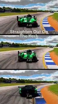 12 Hours of Sebring on iRacing, here’s how to save fuel with all three classes🇺🇸