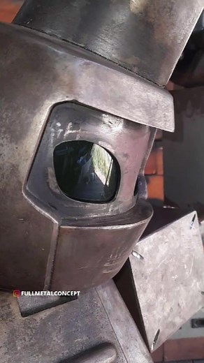 25K views · 588 reactions | Usei um recurso muito simples para desenvolver os olhos do Metabee ! Sabe qual foi o recurso?? Se souber comente ae, FERA TUTORIAL EM BREVE! #esabelite #esab #esabweldingcutting #weld #weldart #welder #solda #soldagem #soldadura #serralheria #serralheiro #art #creative #amagazine #galerie #medaboots #metalurgica #metalsculpture #metalworks #metalartist #metalart | Full Metal Concept | Facebook