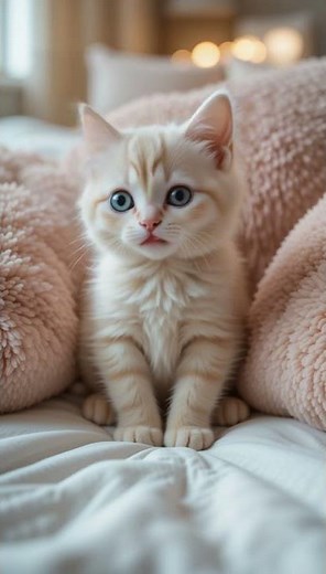 Cute kitty singing Schnappi 🥰🥰🥰