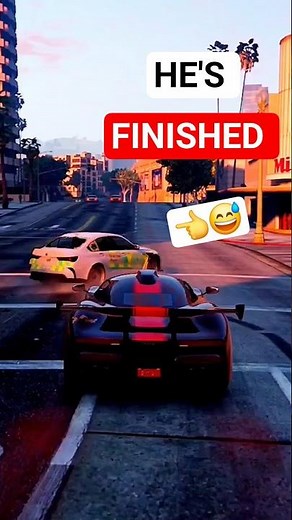 GTA Online: Progen Emerus vs Sentinel GTA! The BEST Supercar Wins the Race! #gtaonline #gta