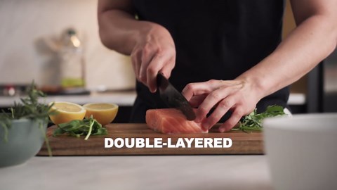 Thyme & Table 12-Piece Non-Stick Cookware Set, Signature Collection Pots and Pans Set - Rose Gold,