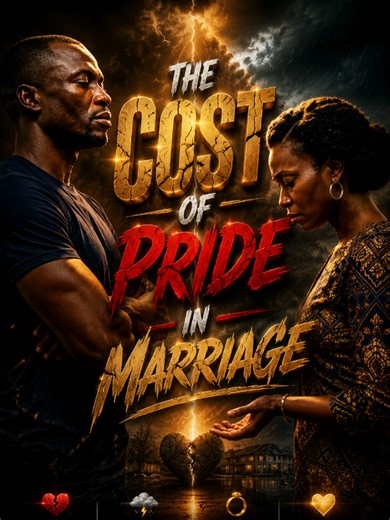 The Cost of Pride in Marriage Part 1 — short film analysis