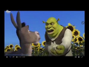 Shrek (2001) - Ogres are like Onions Scene